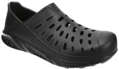 Joybees Trekking Expedition (Men's) Casual Shoes in Black, Size 7 M, Plastic