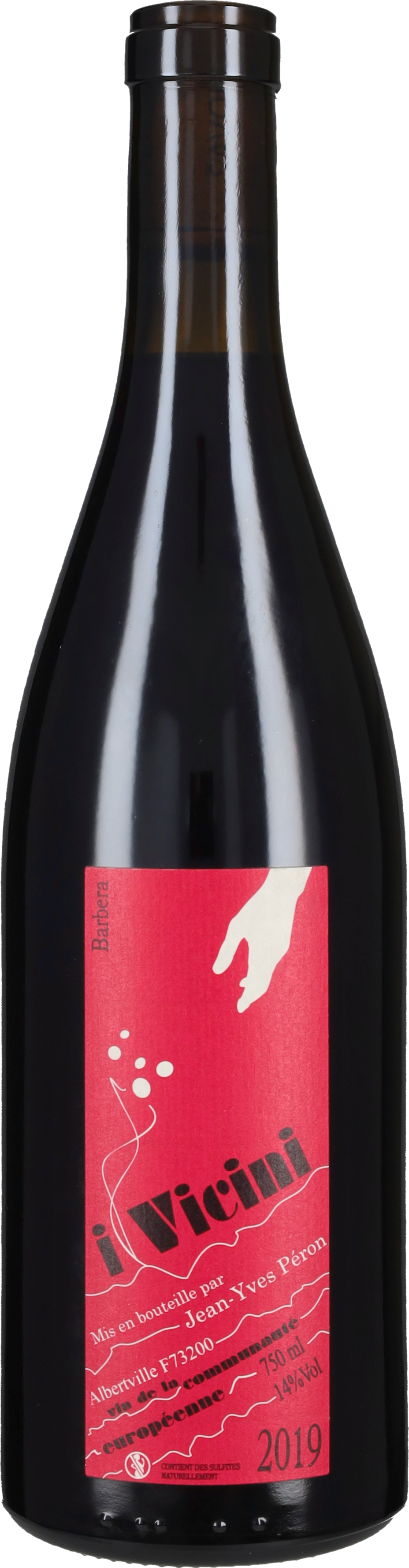 Jean-Yves Péron Barbera 'Vicini' Jean Yves Peron 2019
