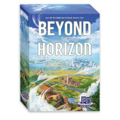 Beyond the Horizon