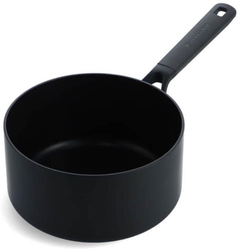 KitchenAid Classic Forged Ceramic Non-Stick 20cm Open Saucepan