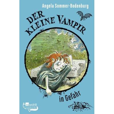 Der kleine Vampir in Gefahr, Taschenbuch von Angela Sommer-Bodenburg, Fischer Sauerländer, 978-3-7335-0810-4