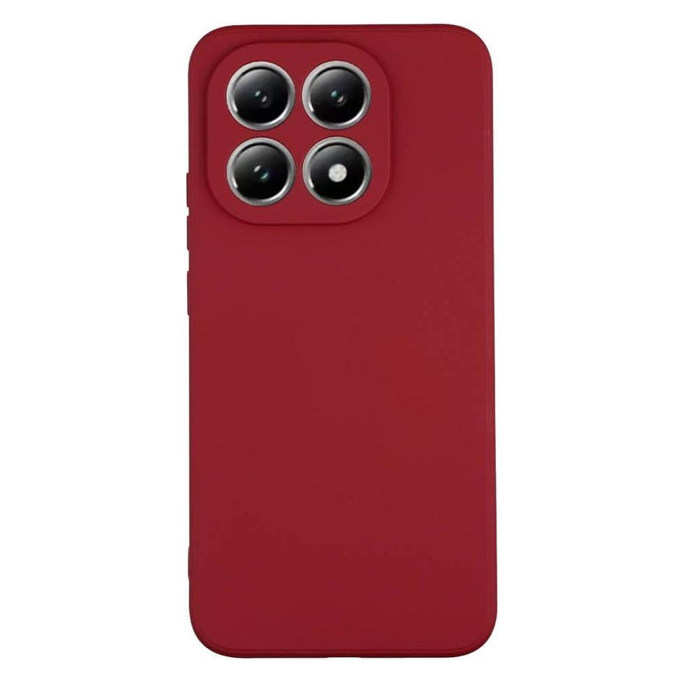 Cover-Discount Xiaomi 15T - Silikon Gummi Hülle in Unifarbe (Xiaomi 15T) (65995357)