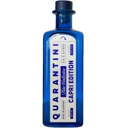Quarantini Capri Edition – Blue Collection Gin 42% Vol. 500ml