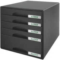 Leitz, Dokumentenablage, Plus (A4)