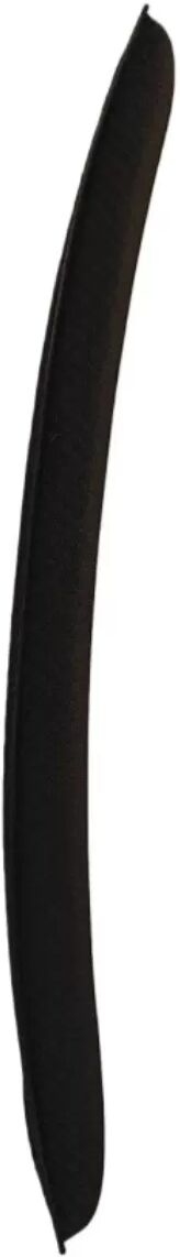 INF Ersatz-Kopfbandpolster kompatibel mit RIG 300 PRO Gaming Headset - Schwarzes Mesh-Cover (2er-Pack)