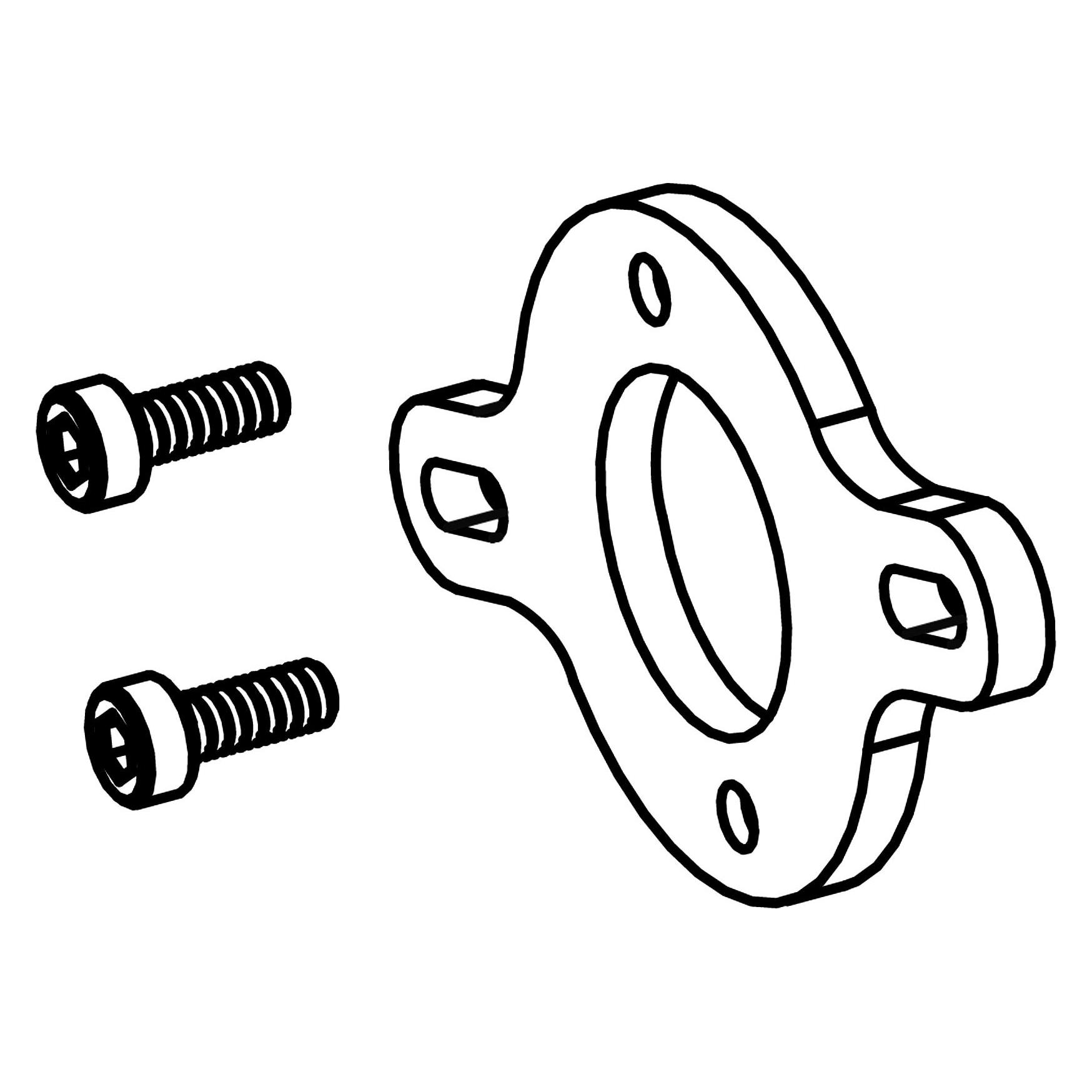 Amewi Motorhalter RCX10 (021-17223152)