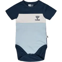 hummel hmlAZUR Block Baby-Stramplers 7459 - dress blues 56
