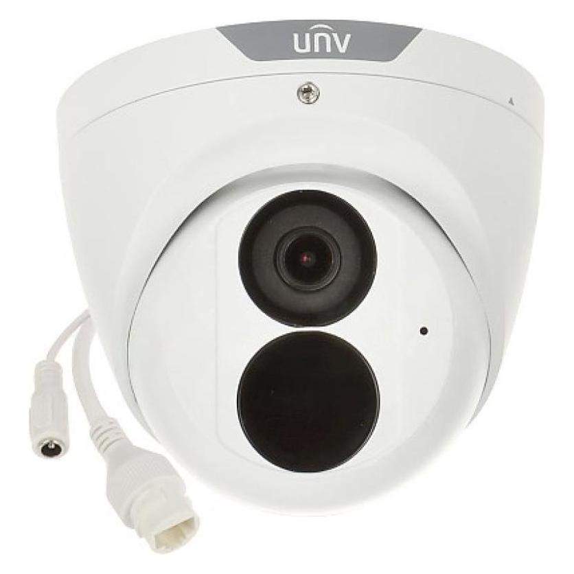 Jovision IPCam Eyeball 8MP PoE 2.8MM (3840 x 2160 Pixels) (IPC3618SB-ADF28KM-I0)