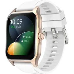 Radiant Smartwatch RAS10403DF (40 mm, ohne SIM), Smartwatch