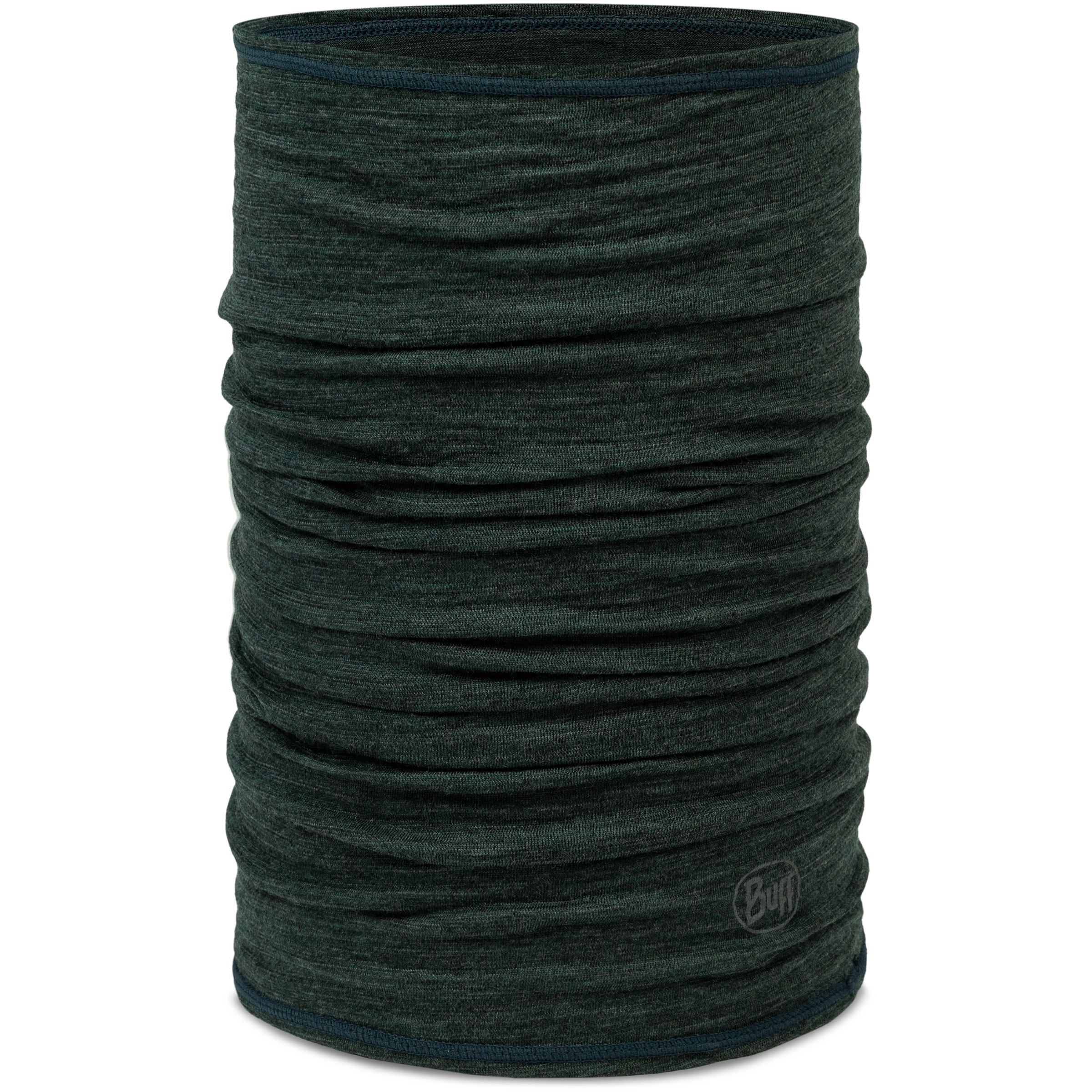Buff Merino Lightweight Buff Schals & Multifunktionstücher gruen Camping Hautfreundlich Merinowolle