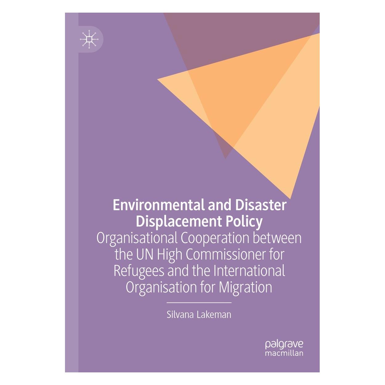 Springer Environmental and Disaster Displacement Policy (Englisch, Hardcover, Silvana Lakeman) (9783030845384)