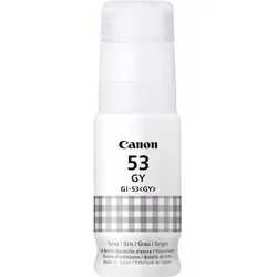 Canon Original GI-53 GY Nachfülltinte - grau 60ml