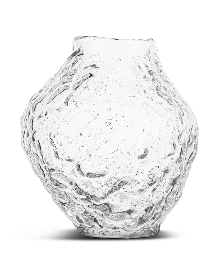 Byon Vase "Corallo" in Transparent - (H)20,5 x Ø 17 cm - onesize