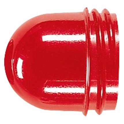 JUNG APWG AS 500 Schraubhaube 37R rot (22637160)
