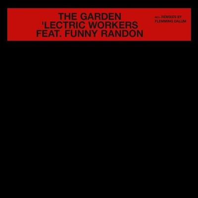 The Garden, 1 Schallplatte - Lectric Workers Feat Funny Randon, Sonstige