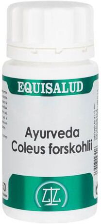Equisalud Ayurveda Coleus Forskohlii 50 Caps
