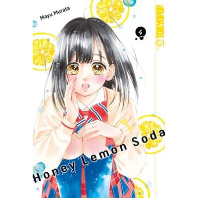 Honey Lemon Soda 04, Taschenbuch von Mayu Murata, Tokyopop GmbH, 978-3-7593-0991-4