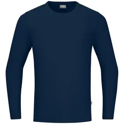 Jako Longsleeve Organic marine XS
