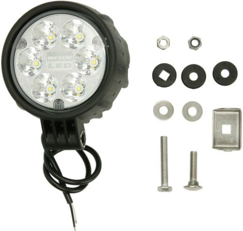 Hauptscheinwerfer WESEM CDC3.51800
