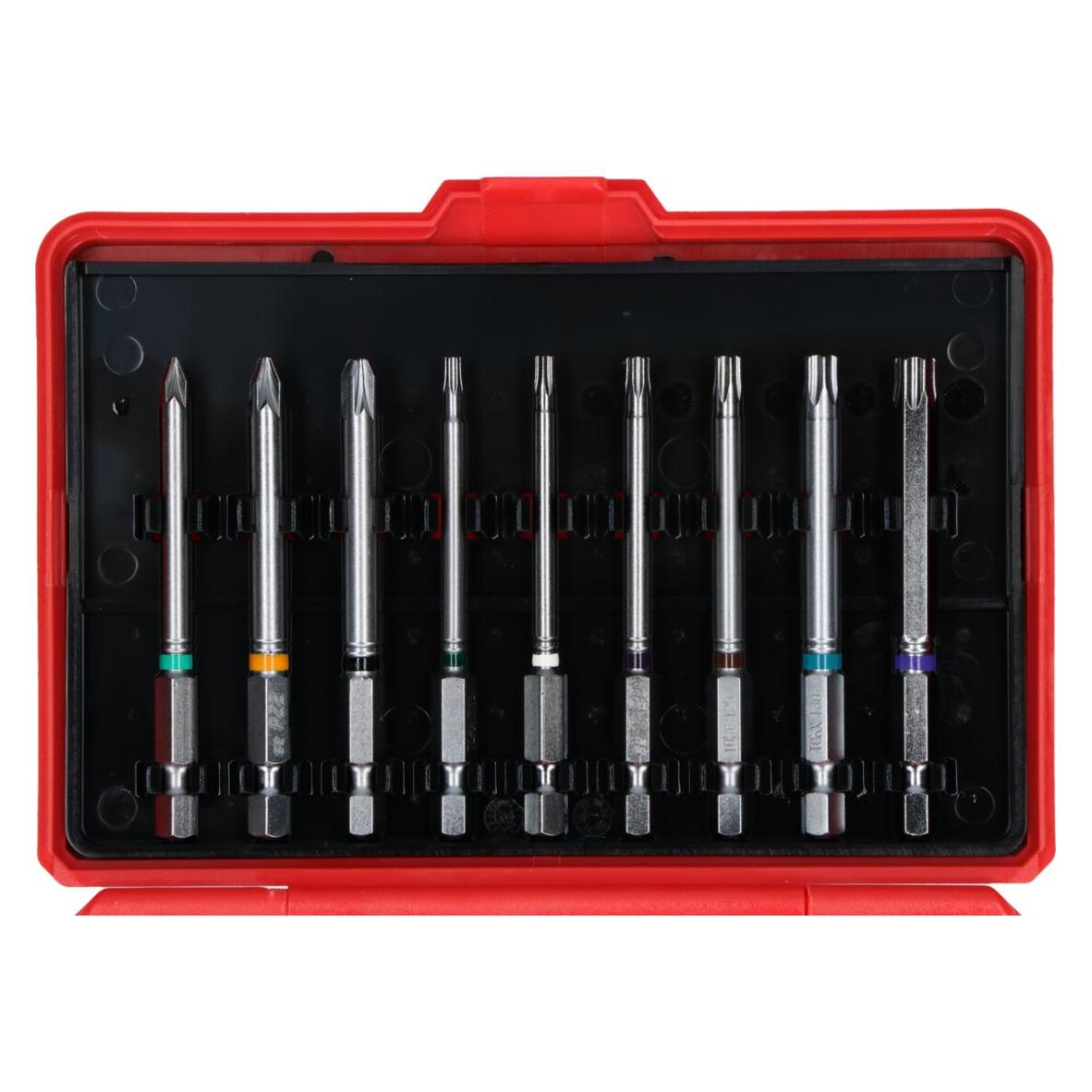OK-Line Profi-Bit-Box mit CRI Farbring (H051071TC)