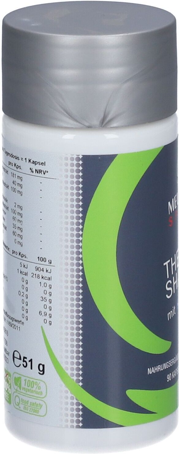 Melasan Sport Thermo KPS 90 St Kapseln