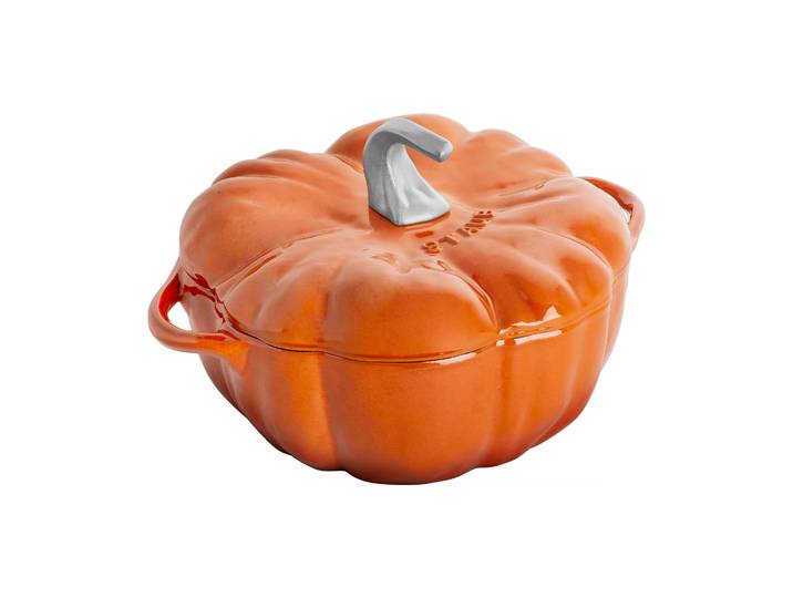 STAUB Staub La Cocotte Kürbis Topf 3,45 L Zimt