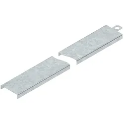 Niedax Kabelrinnendeckel RD 75
