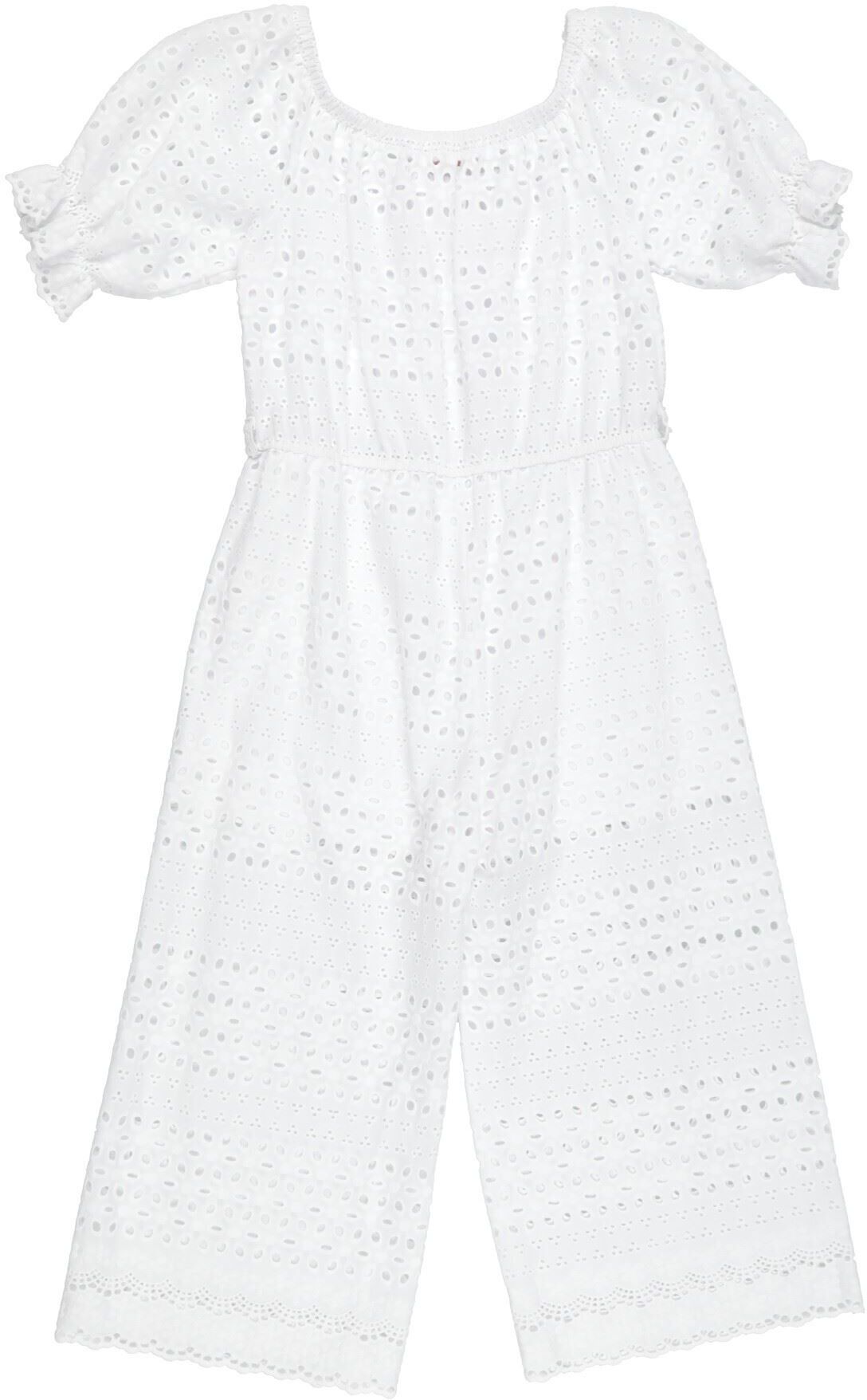 Blumarine Mono enterizo Chica Blanco 8 Chica