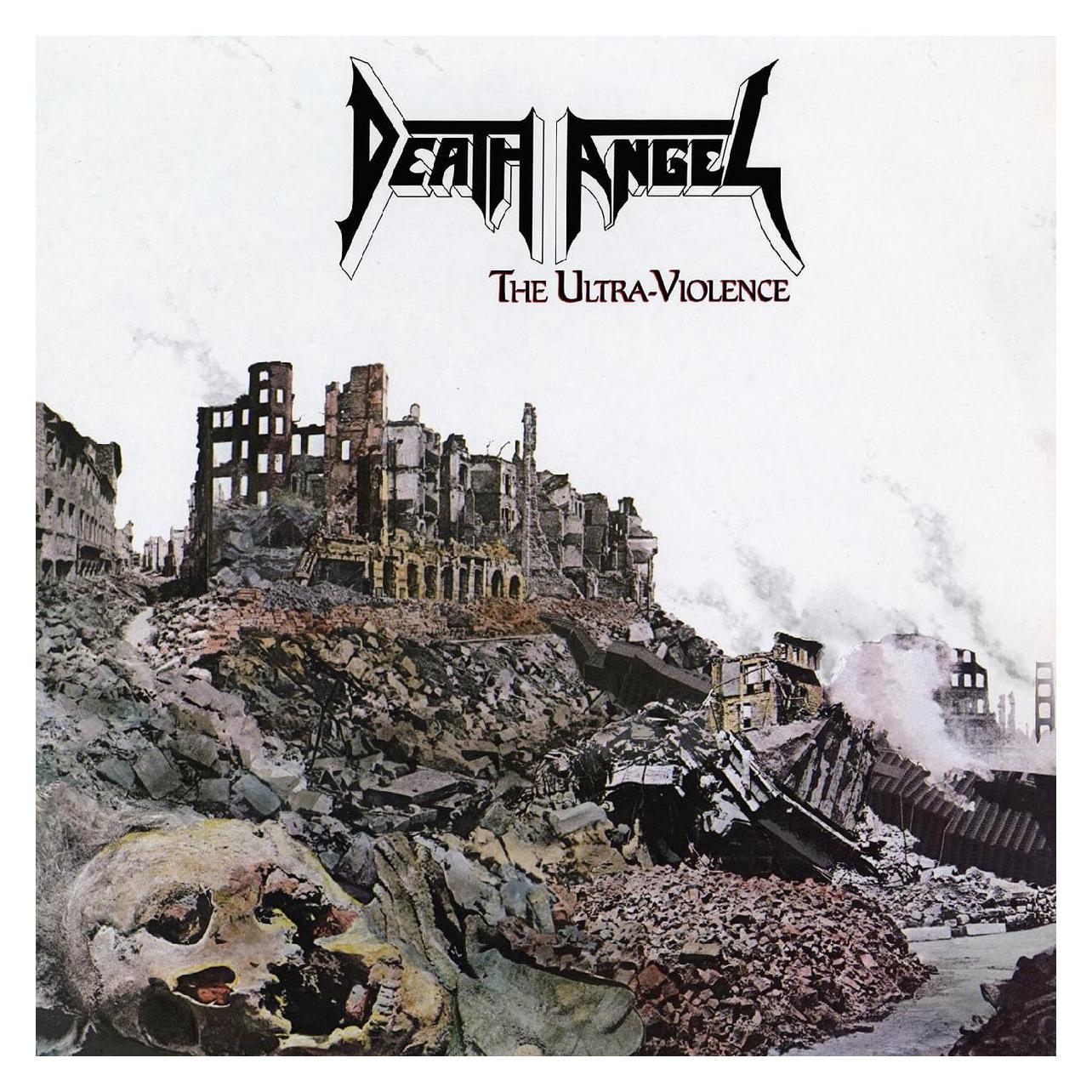 Death Angel - The Ultra-Violence (Remastered) (Neuauflage) (farbig) (LP) (Death Angel) (72551572)