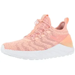 PEAK TaiChi Laufschuhe Kinder 21577 - powder/orange 38