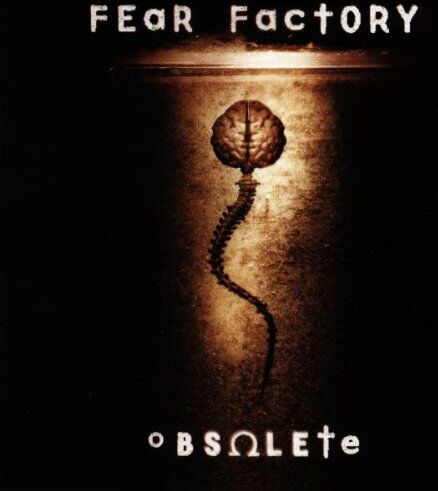 Fear Factory - Obsolete - Preis vom 11.10.2026 03:10:56 h