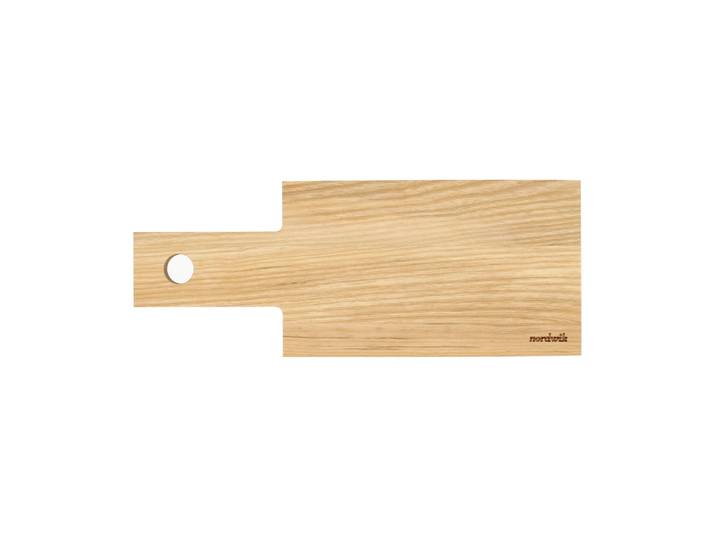 Nordwik Planche à découper en chêne Nordwik 30x12x2cm