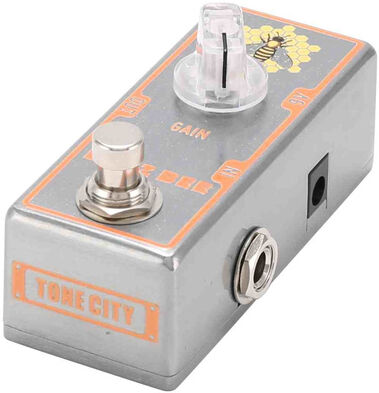 Tone City Buzz Bee Boost / Buffer