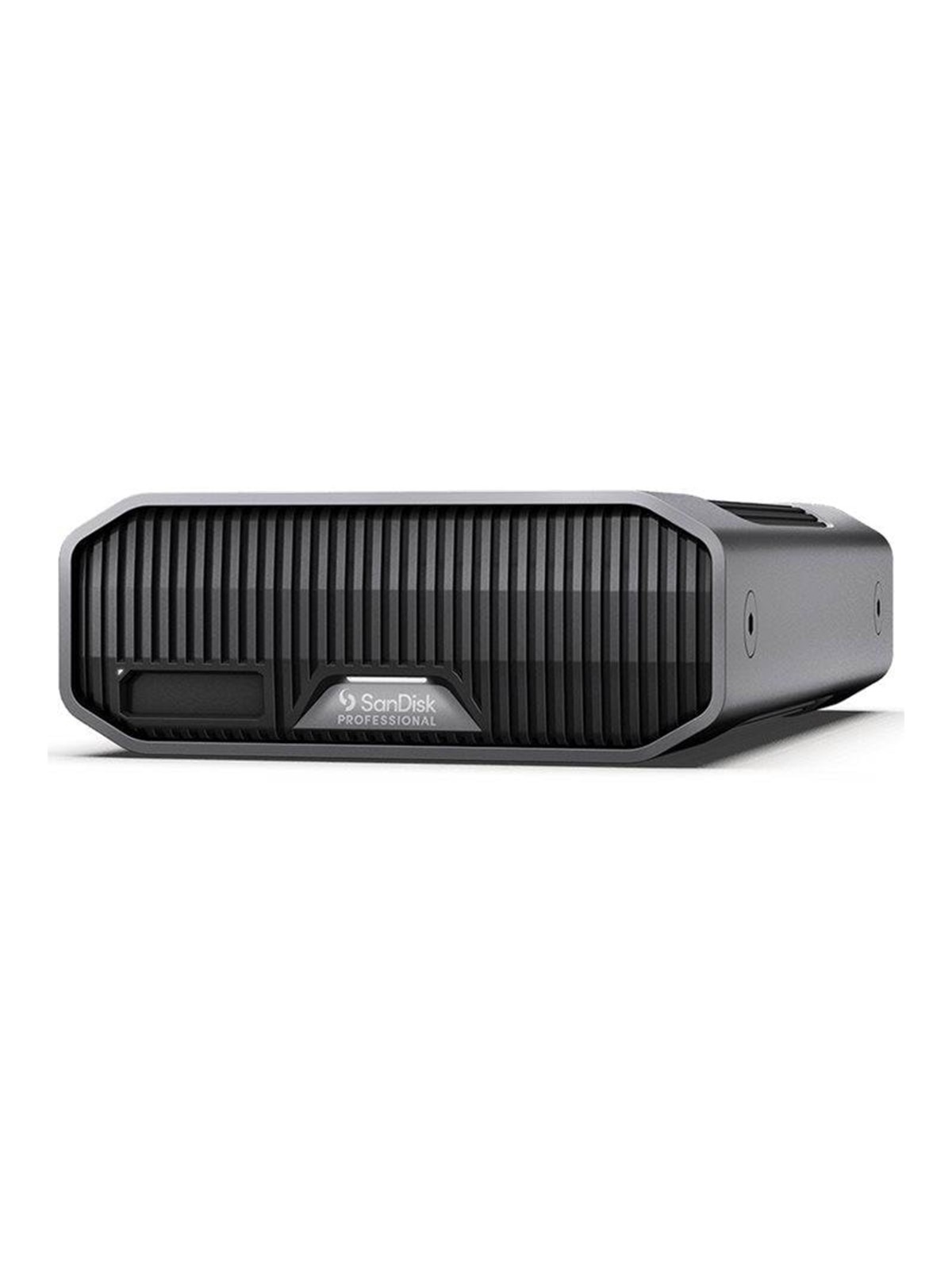 SANDISK G-DRIVE PROJECT - Extern Festplatte - 8TB - Grau