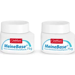 2er Pack - P. Jentschura MeineBase 2x75gr