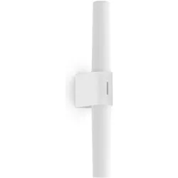 Nordlux, Deckenleuchte, Helva Basic, Doppel- Wandleuchte,Weiss (900 lm)