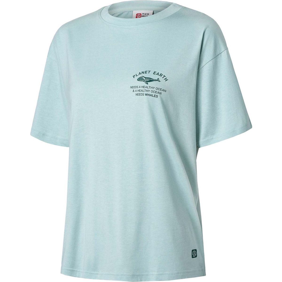 Ternua Cuslett T W silt green (1249) M 1208543-1249-M