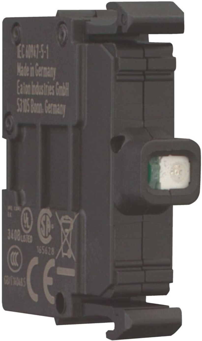 Eaton LED-Element weiss, Front M22-LED230-W (216563)