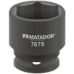 Matador Schraubwerkzeuge Schlagschrauber-Steckschlüsseleinsatz 1 (25 mm) 76750410
