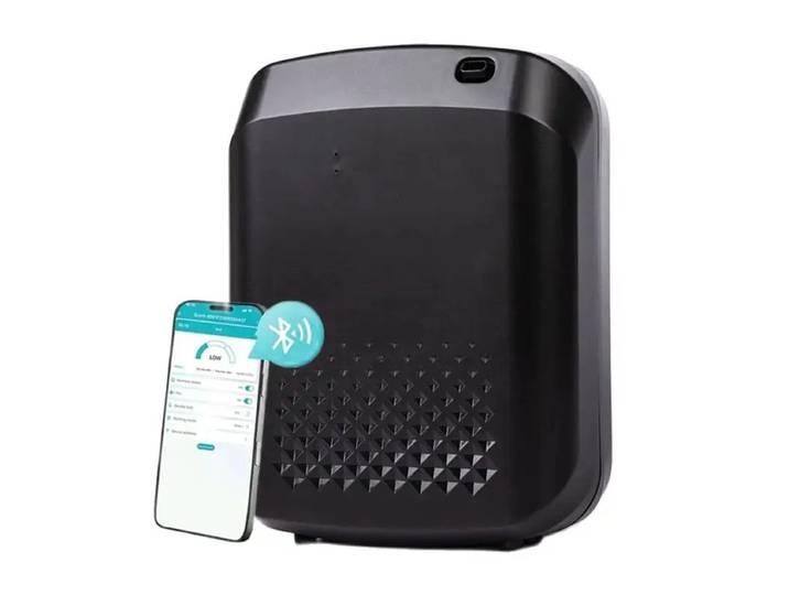 Diffuseur d'arôme WIFI 500m3, dispositif de parfum électrique, diffuseur de Collection d'hôtel, Machine d'aromathérapie domestique contrôlée par Bluetooth