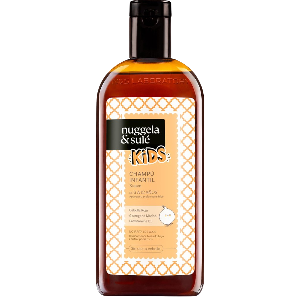Nuggela & Sulé Kids Shampoo Mild 250mL