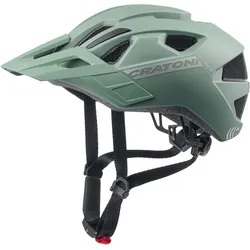 Cratoni AllRide Fahrradhelm - sage matt