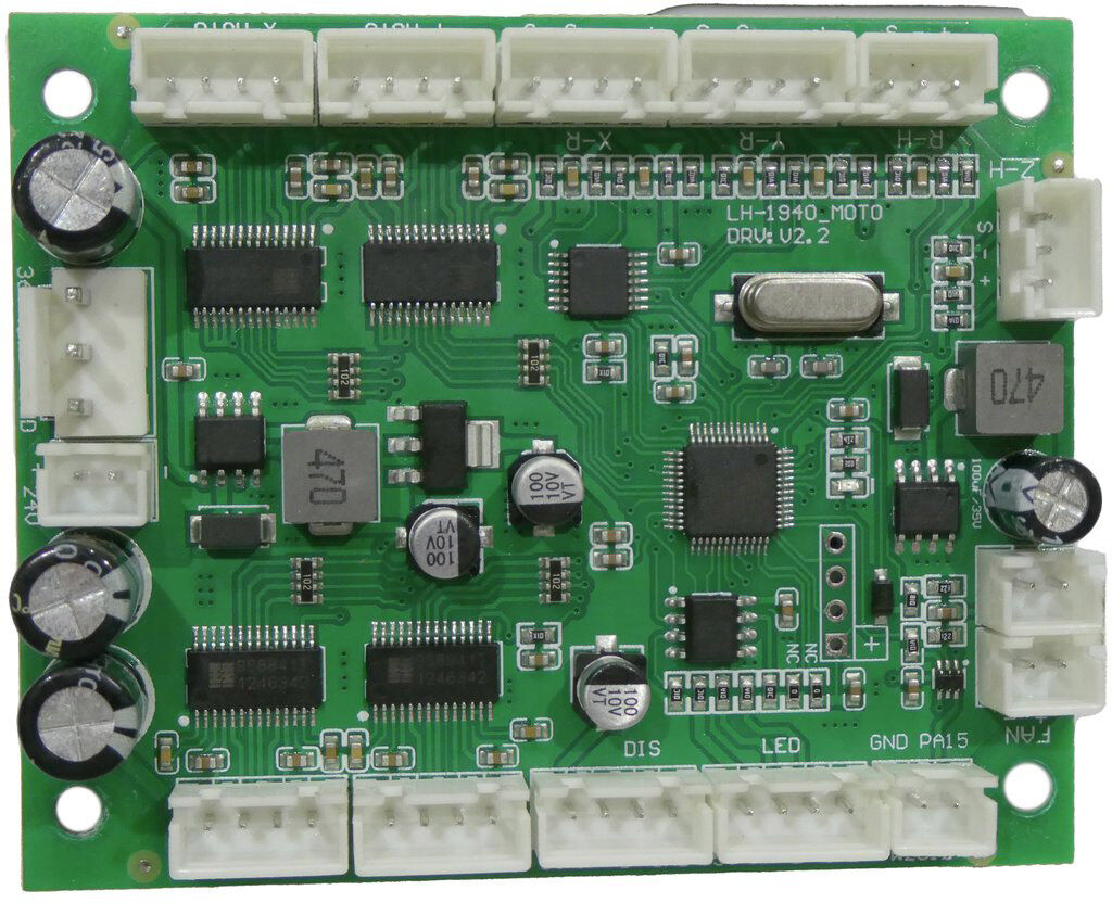 Ersatzteil Platine (Motortreiber) Led Ip Tmh-H760