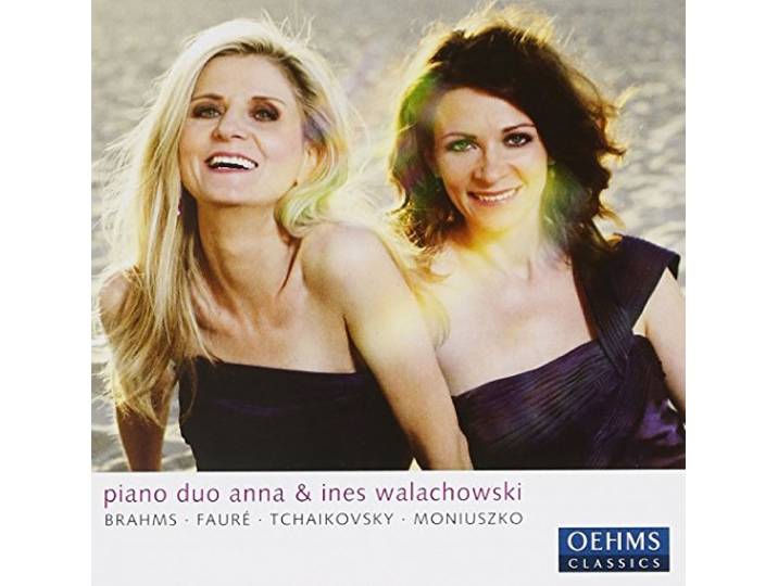 Piano Duo Anna & Ines Walachowski - Works For Piano Duo