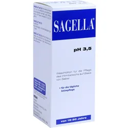 Sagella Ph 3.5 Waschemulsion 100 ML
