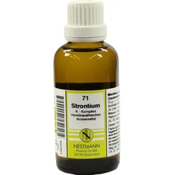 71 Strontium K Komplex 50 ML