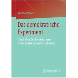 Das demokratische Experiment, Fachbücher von Yves Sintomer