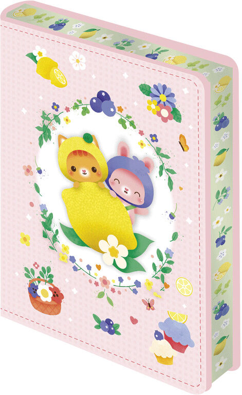 Mini Carnet Trop Mignon - Janod