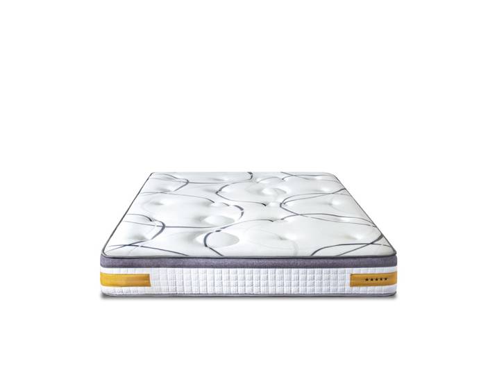 Matelas mémoire h24 160x200