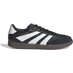 adidas Predator Freestyle Indoor Core Black/Cloud White/Gold Metallic - 42